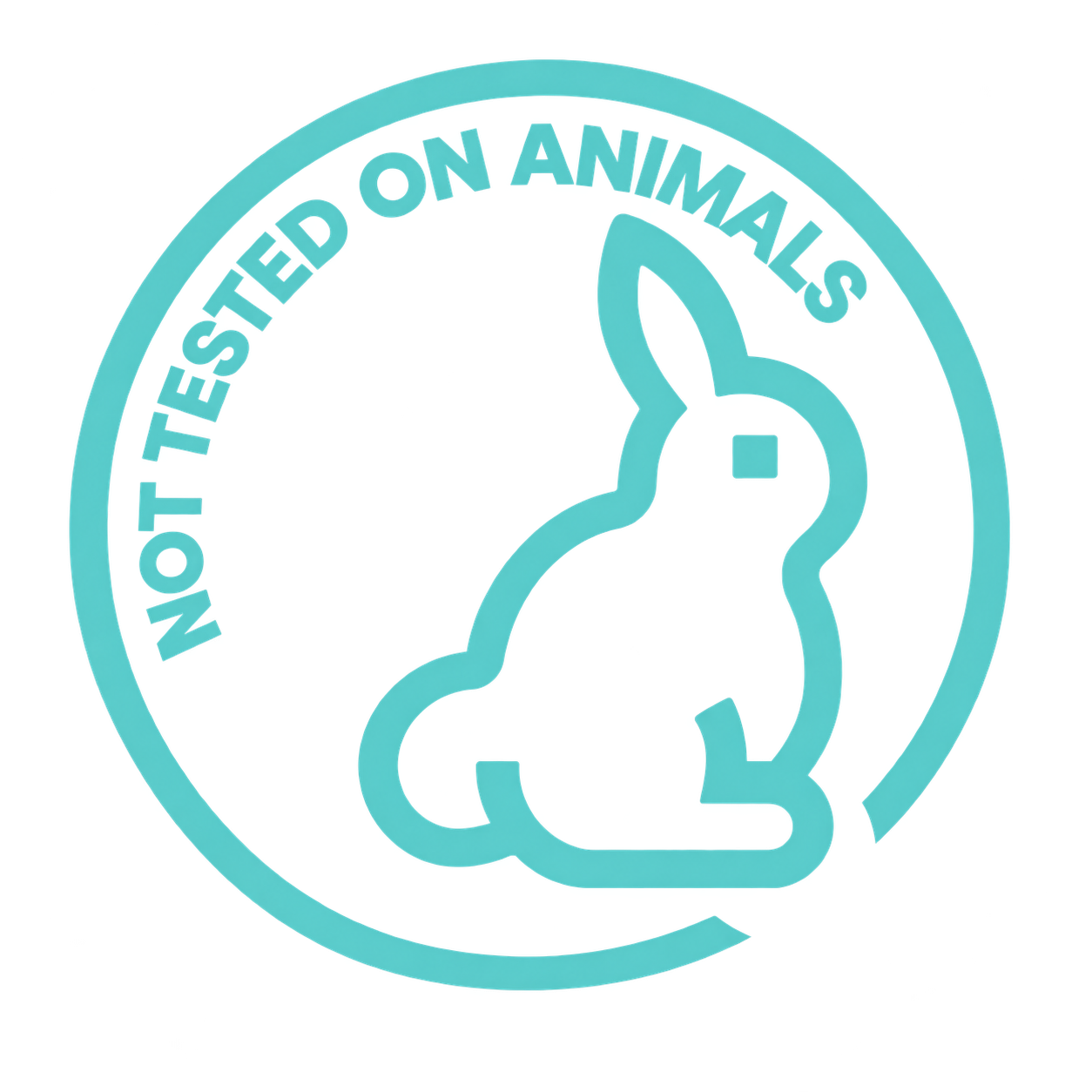 Vegan formulas. No animal testing.