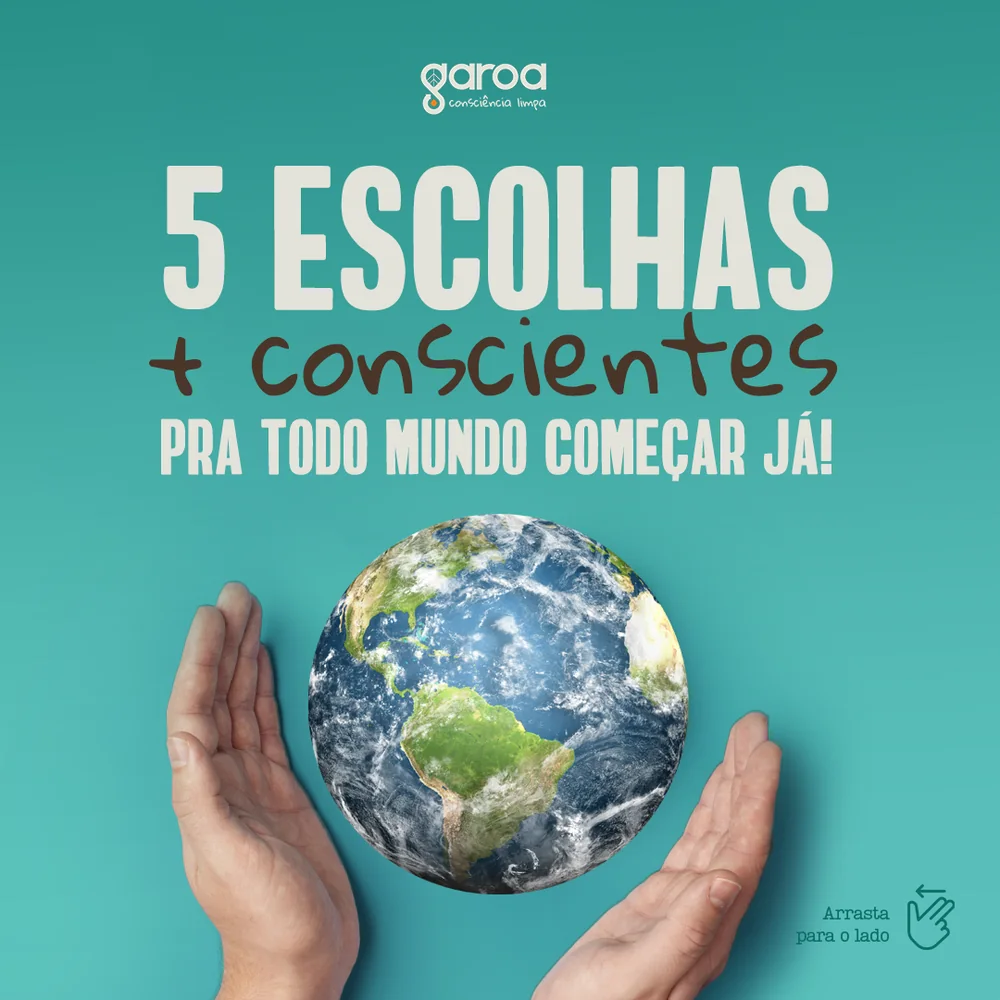 Conscious choices
