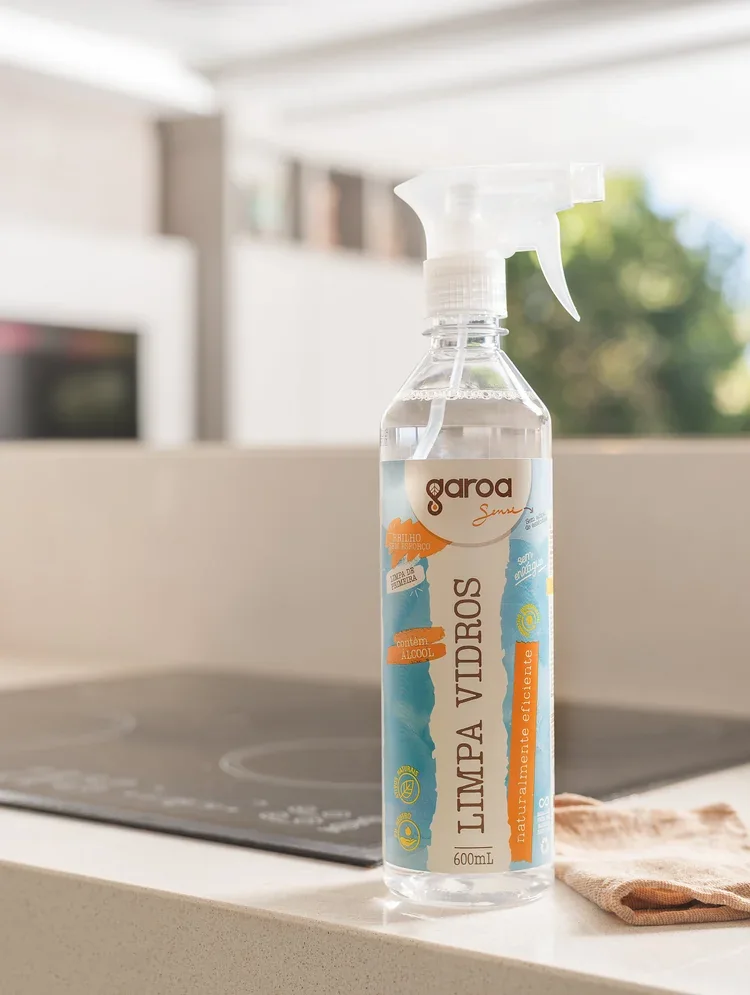 What does not go into Garoa products, and why