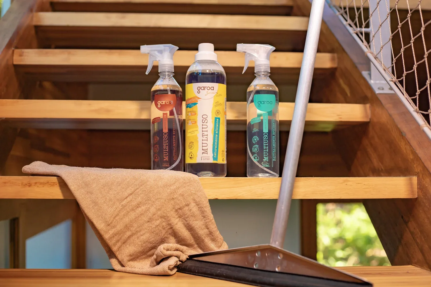 Sustainable cleaning products: why and how to include them in your routine