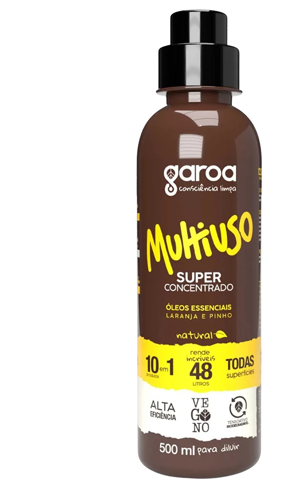 Super concentrated multipurpose